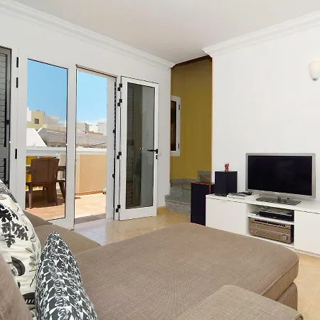 Centric Home - Solarium Terrace - Sea Views Arrecife  Buitenkant foto