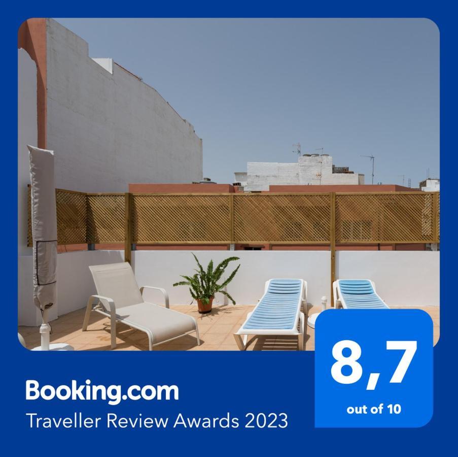 Centric - Solarium Terrace - Sea Views